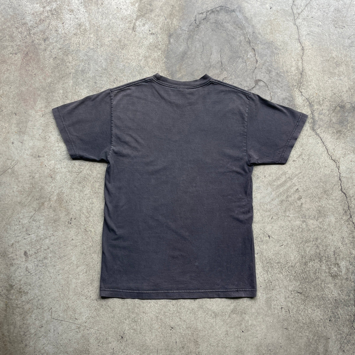 2000s Faded Fuck Tee