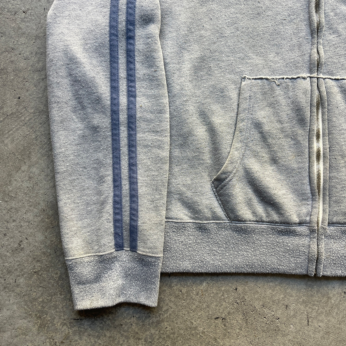 2000s Abercrombie & Fitch 19 Track Jacket