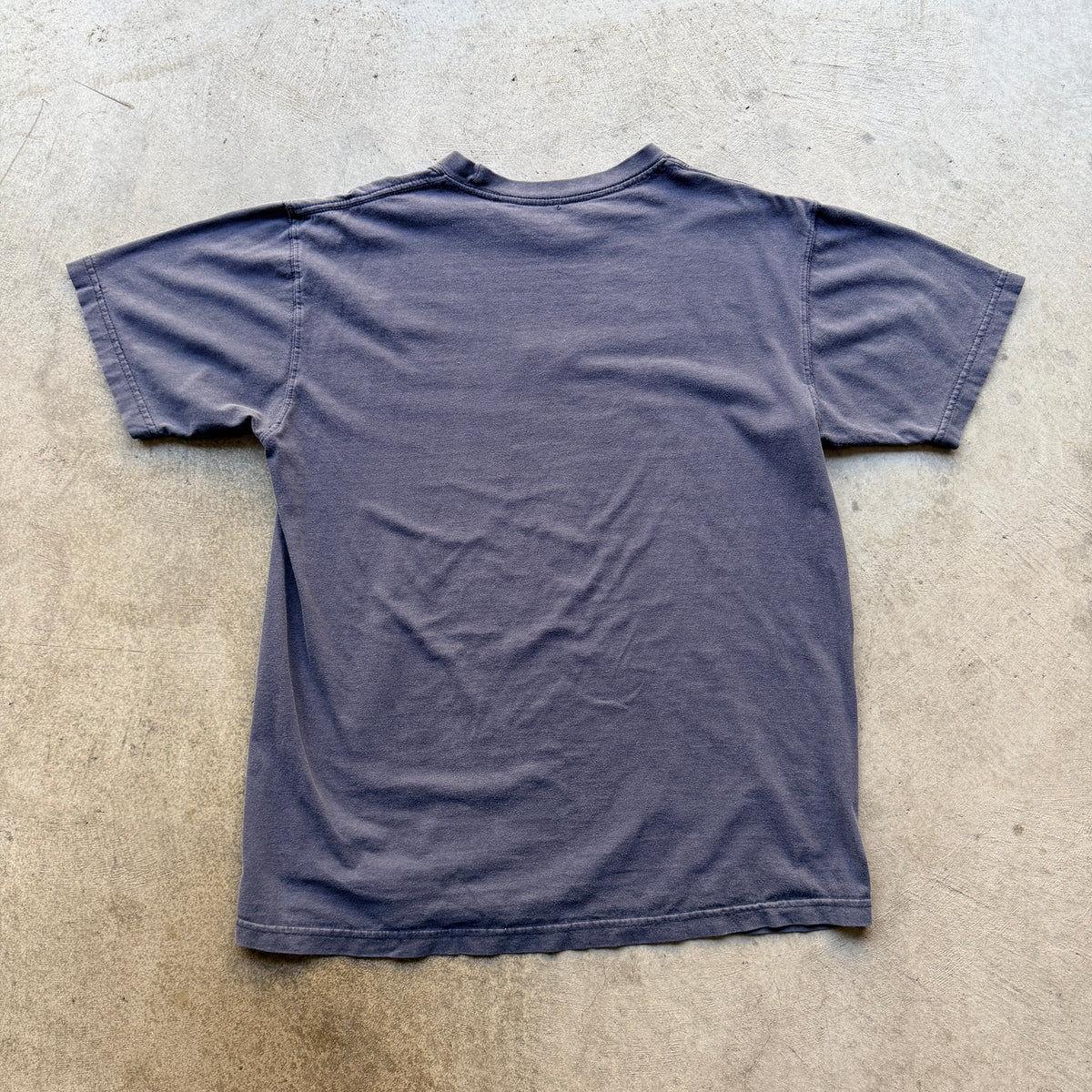 1990s Oakley Embroidered Center O Tee