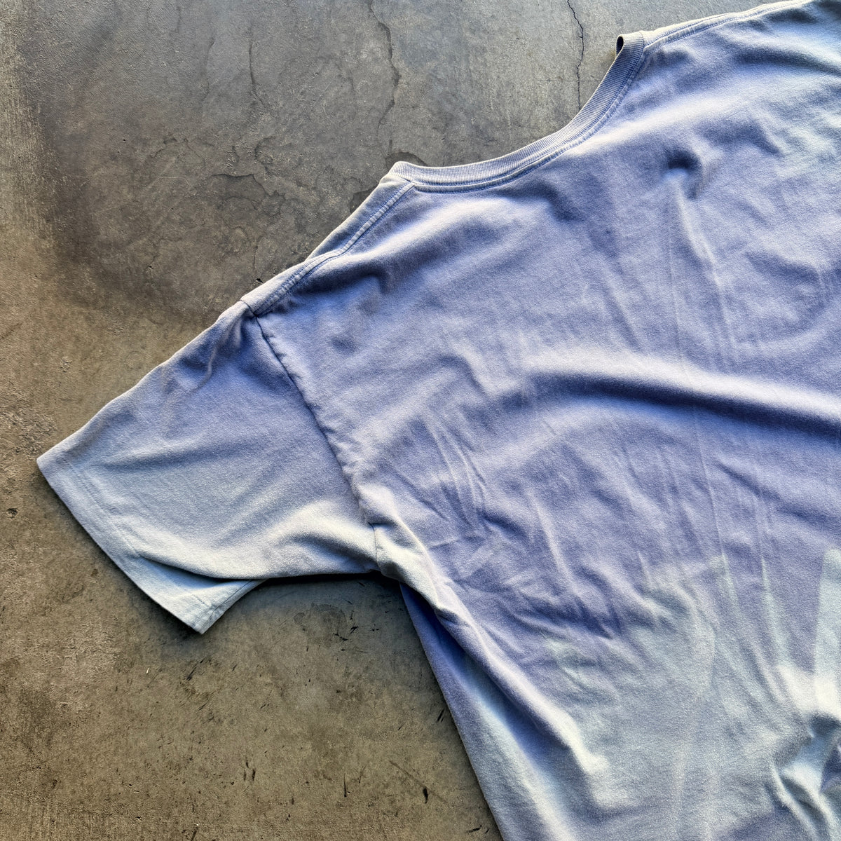 1990s Gap Sun Faded Pocket Tee