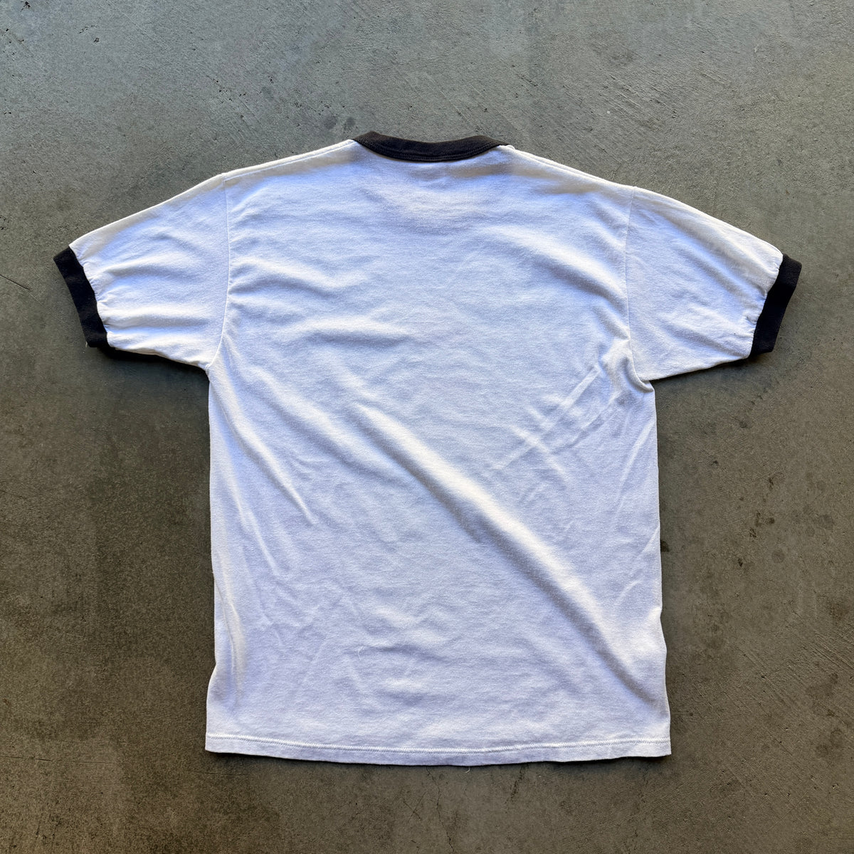 1970s BDSM Master Ringer Tee