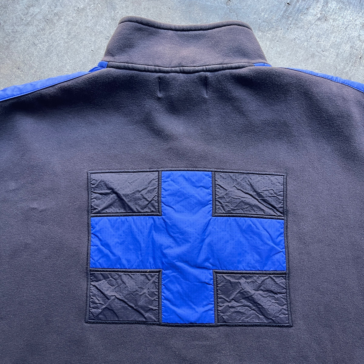 1990s Polo Sport Quarter Zip Sweatshirt