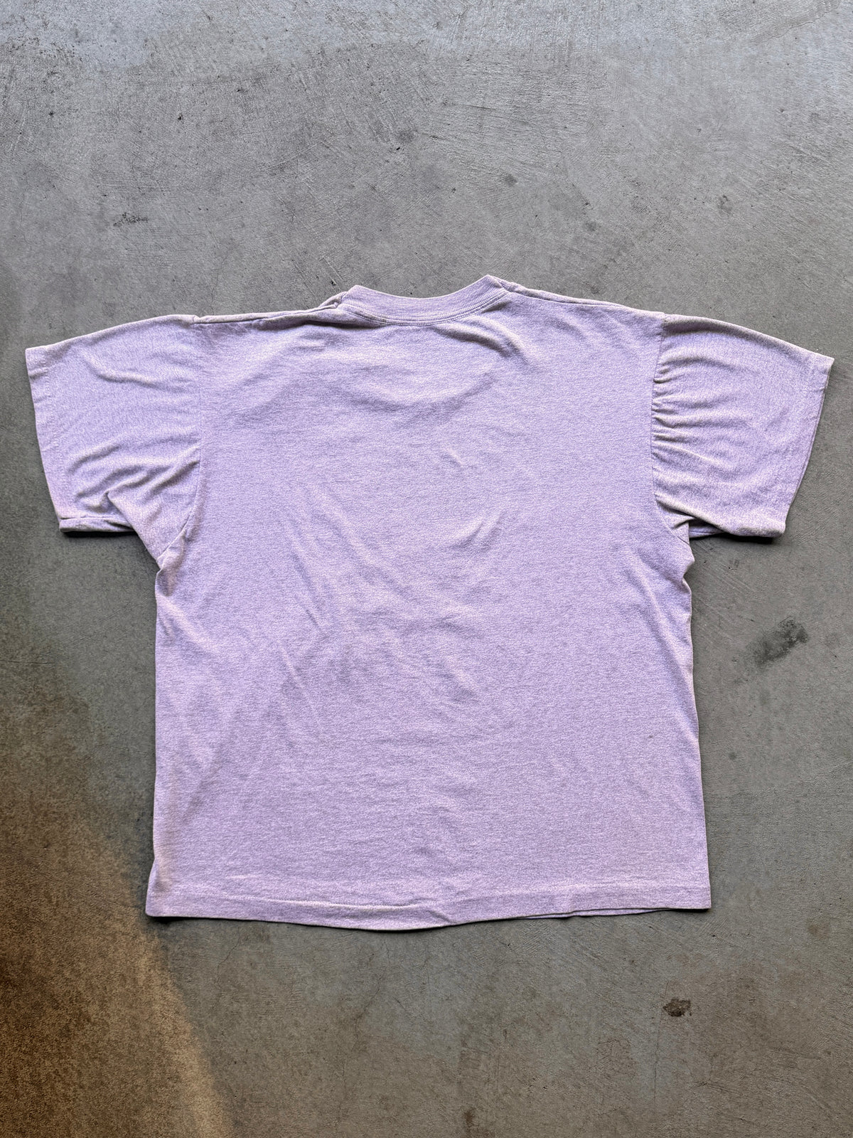 1980s Princeton University Baseball Tee
