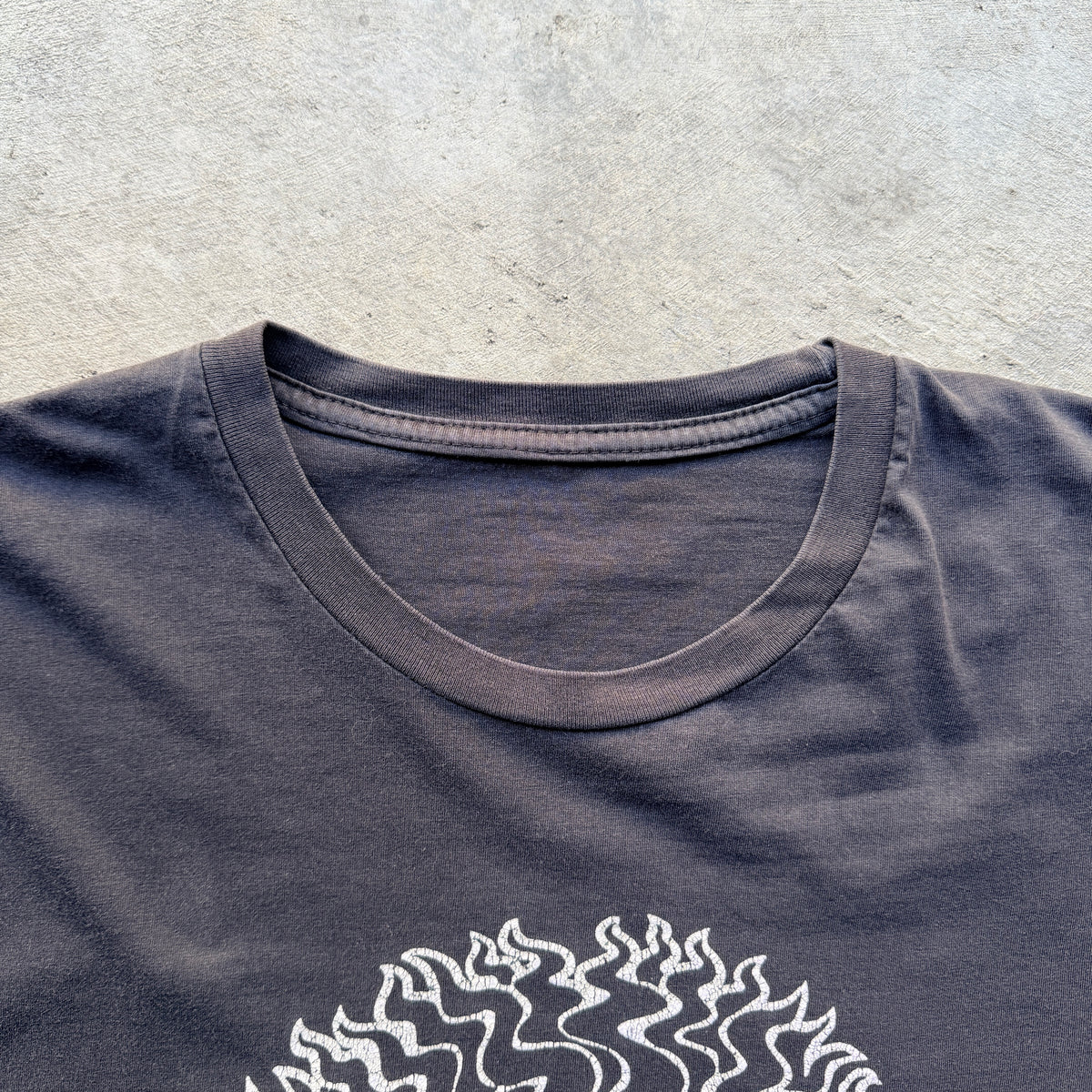 2000s Jimi Hendrix Big Face Tee