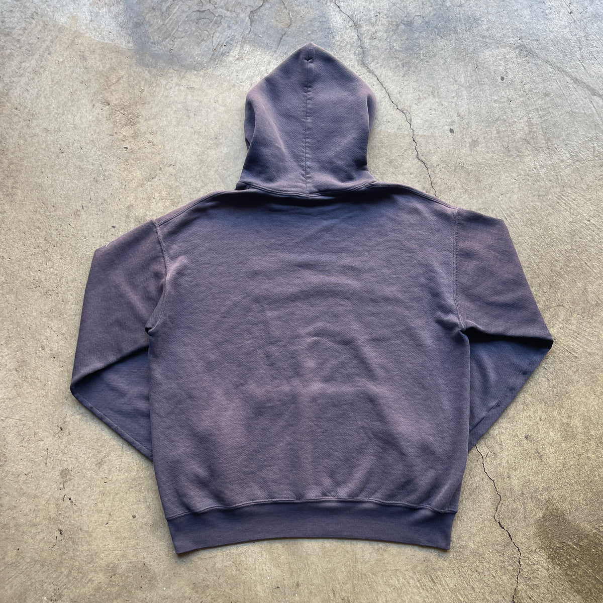 2000s CSU Los Angeles Distressed Hoodie