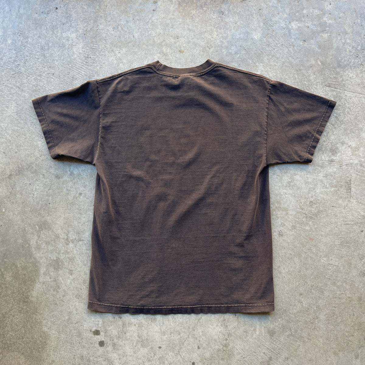 1990s Reaper Faded Graphic Tee