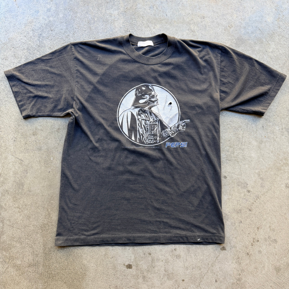 1990s Star Wars x Pepsi Promo Tee