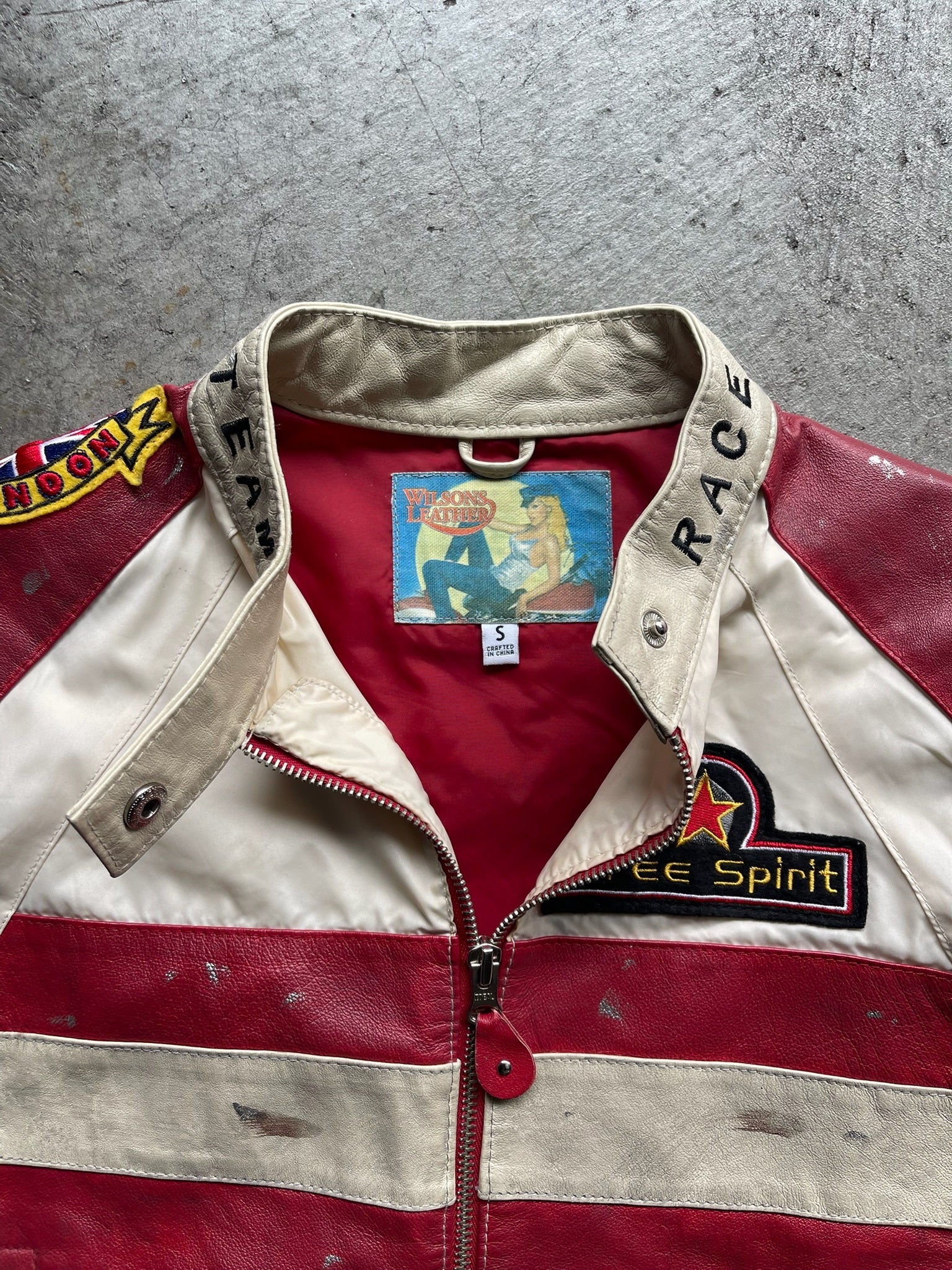 Wilson Maxima Jacket