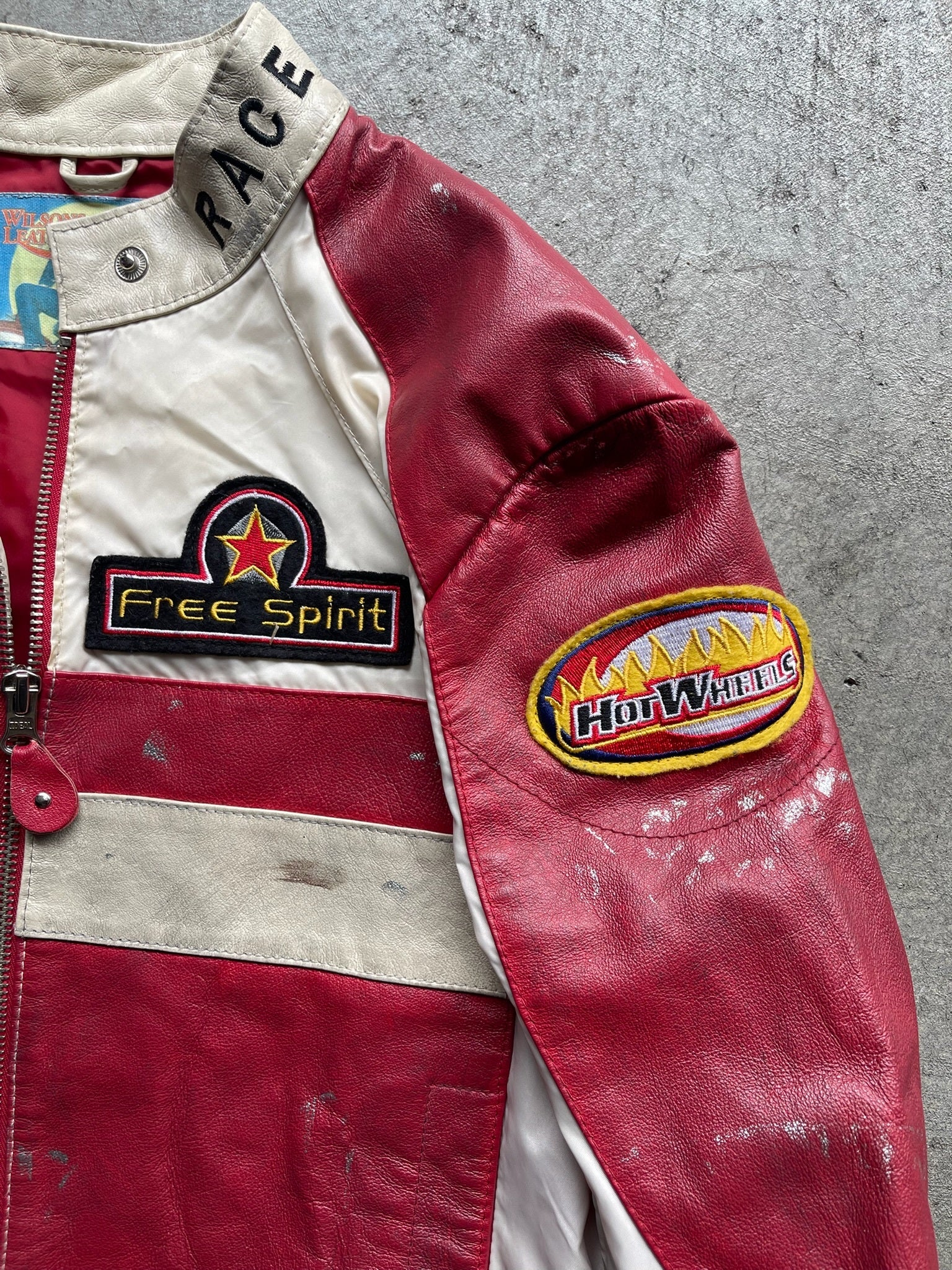 Wilson Maxima Jacket
