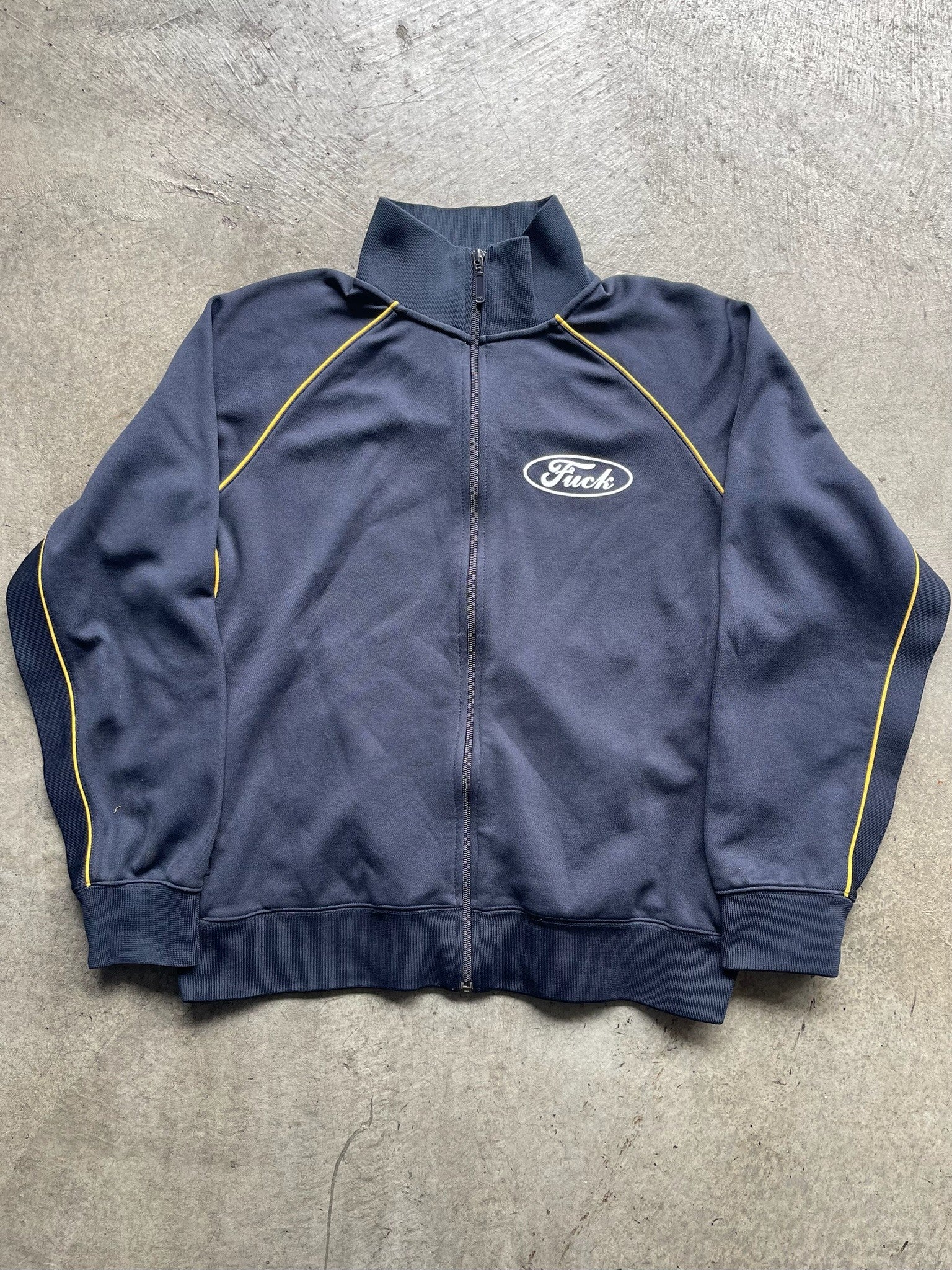Fuck Jacket