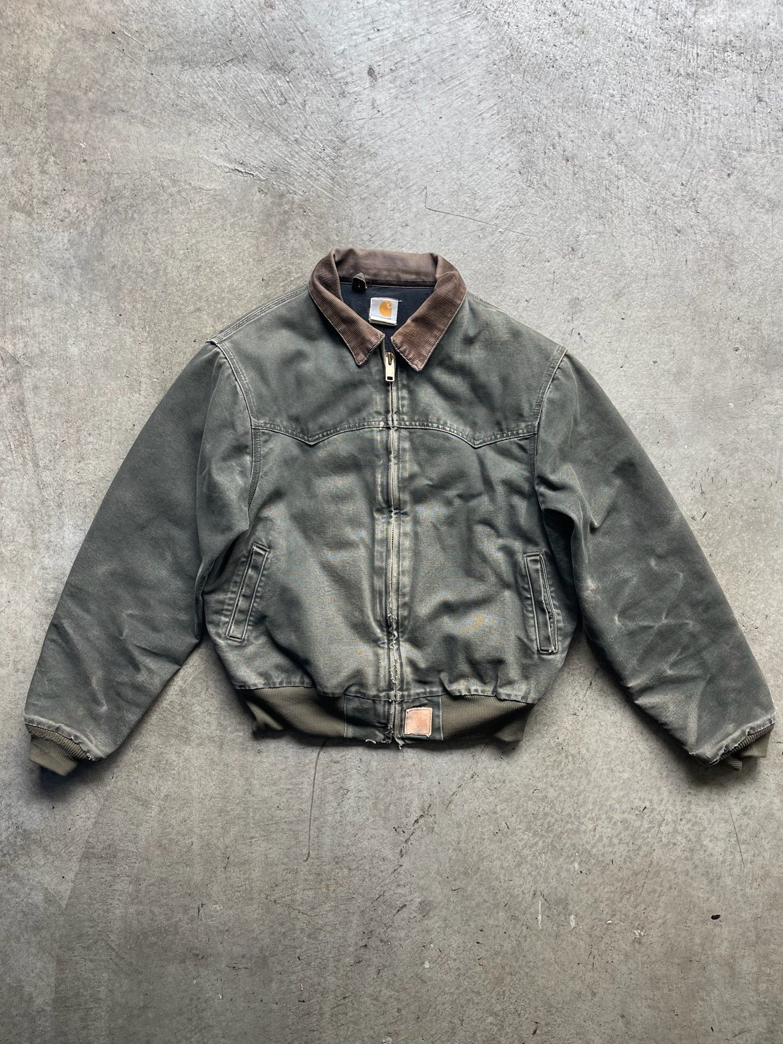 Carhart Bomber