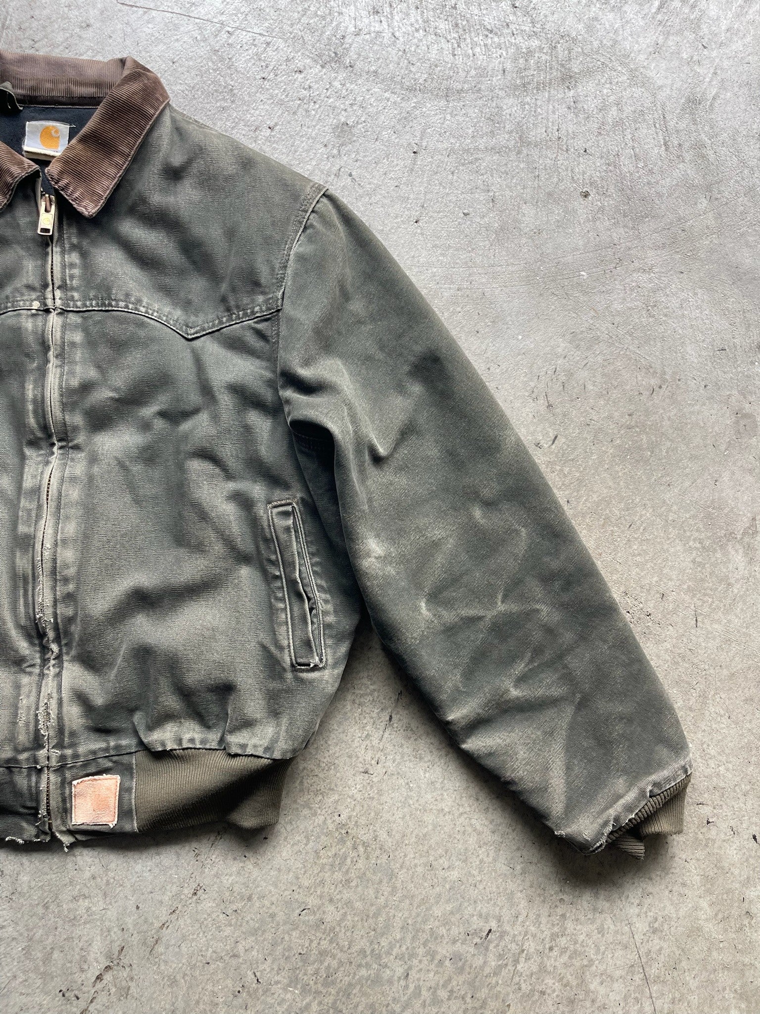 Carhart Bomber