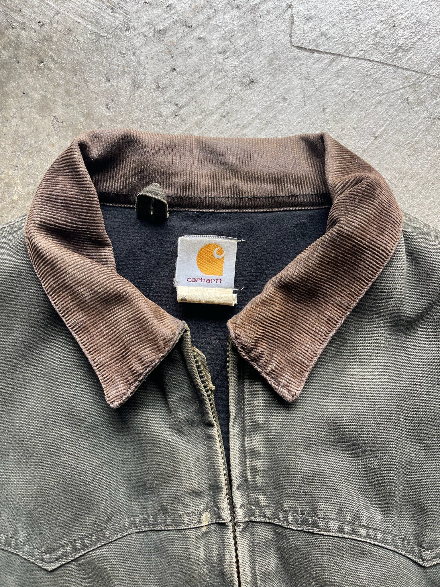 Carhart Bomber