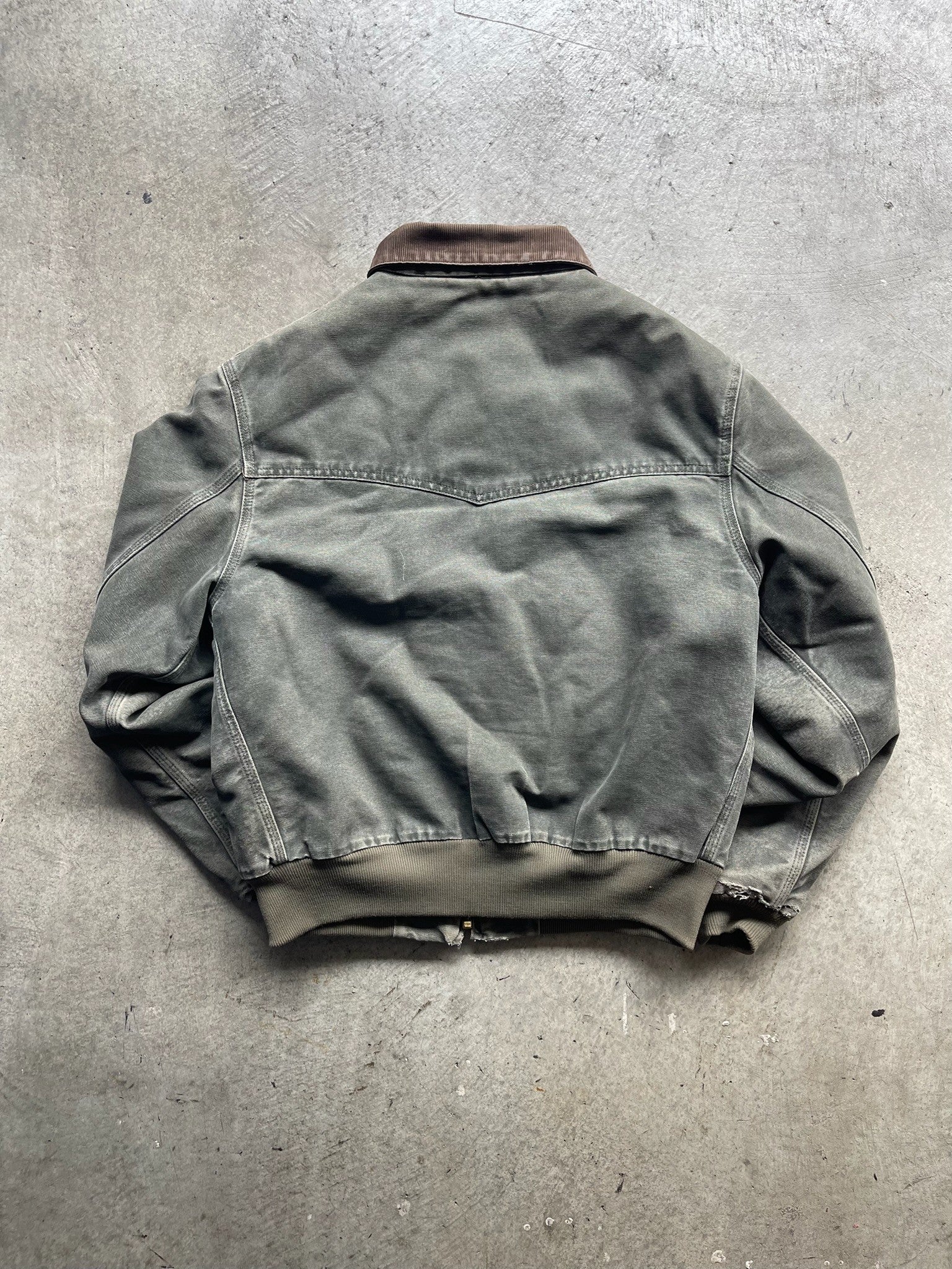 Carhart Bomber