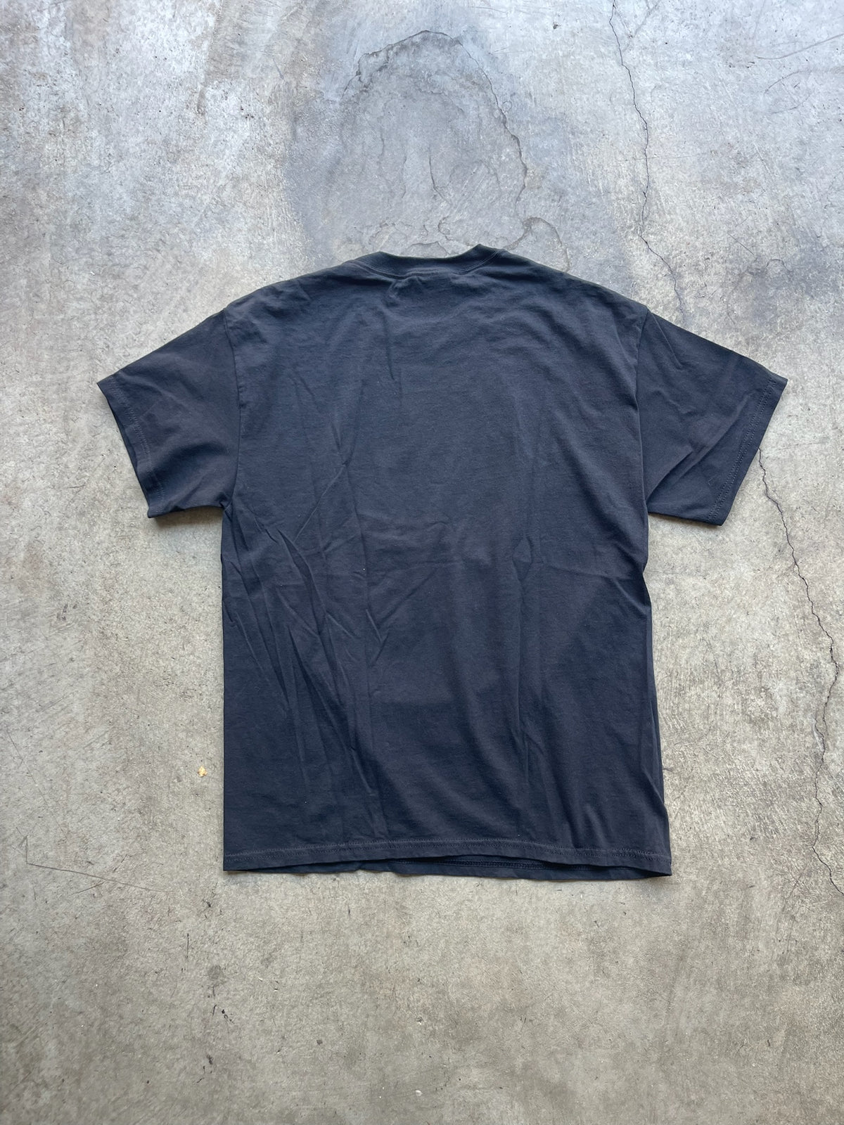 1990s Russian Moscow Cat Theatre Tee