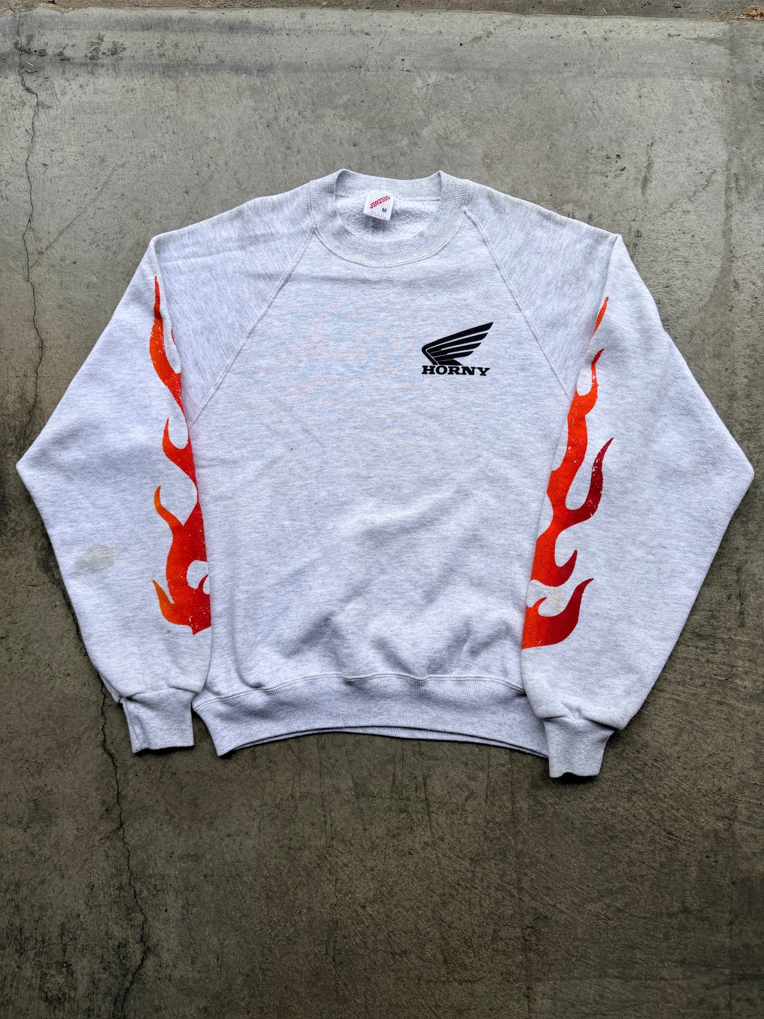 Horny Flame Crew
