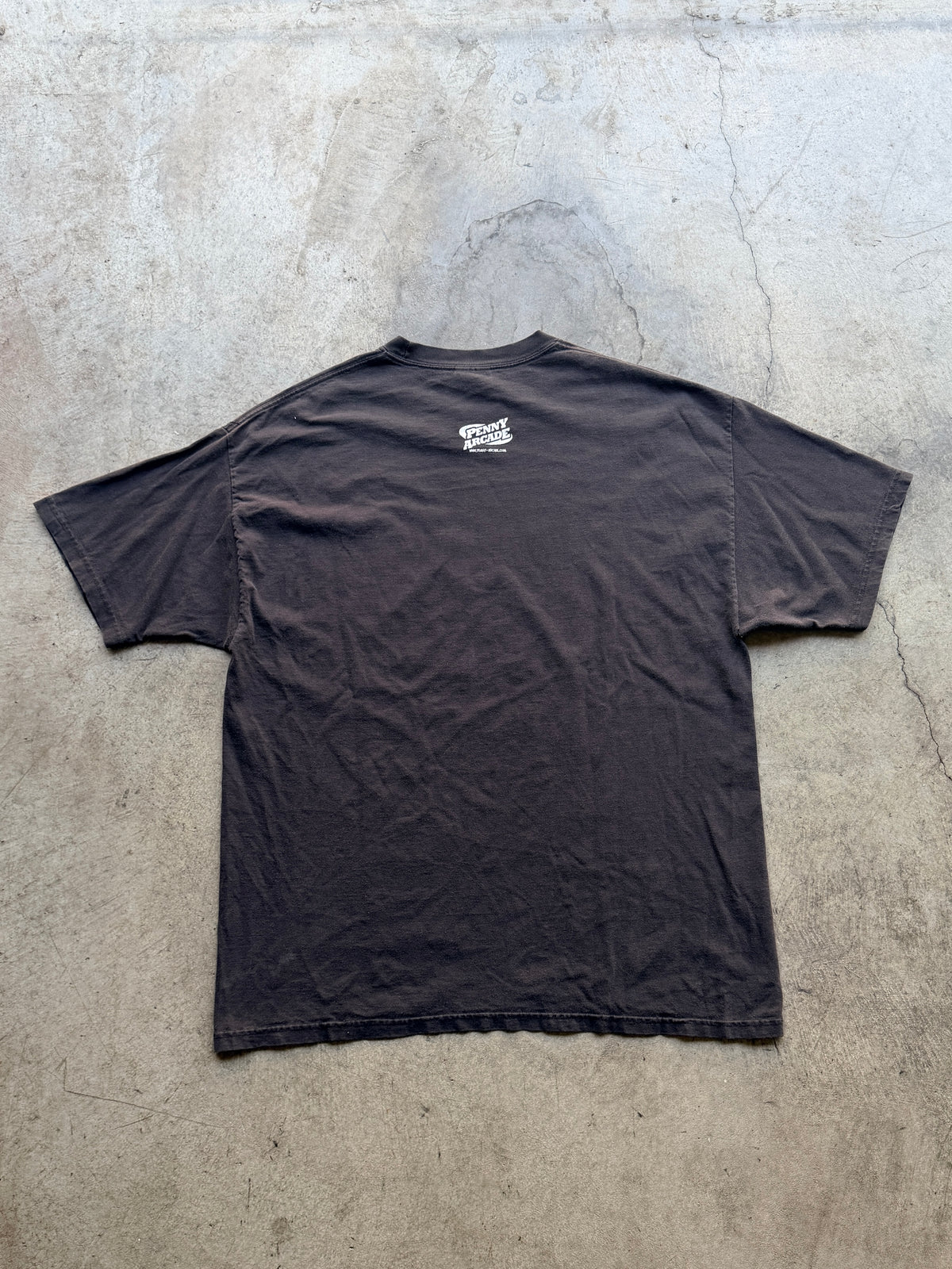 2000s Internet Dickwad Theory Tee