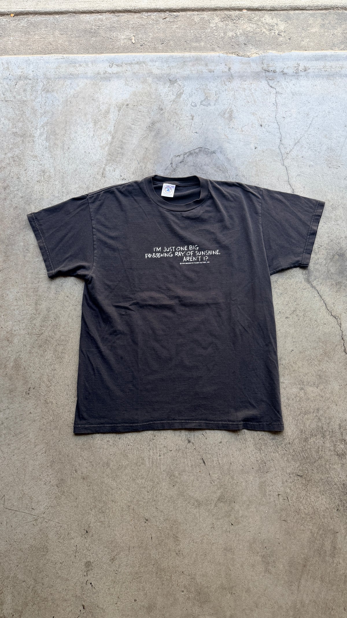 1990s F***ing Ray of Sunshine Tee