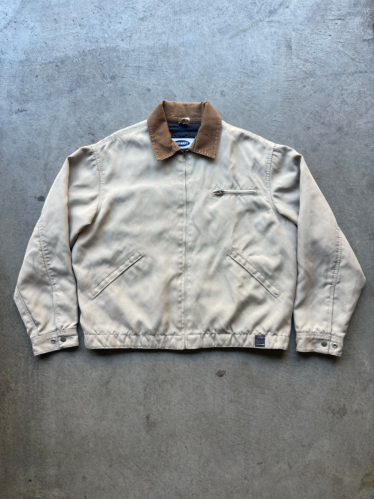 2000s Old Navy Detroit Jacket